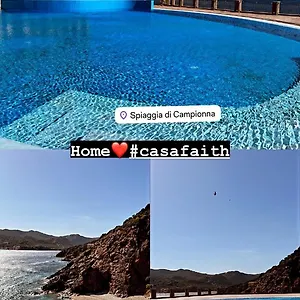 Casa Faith Campionna
